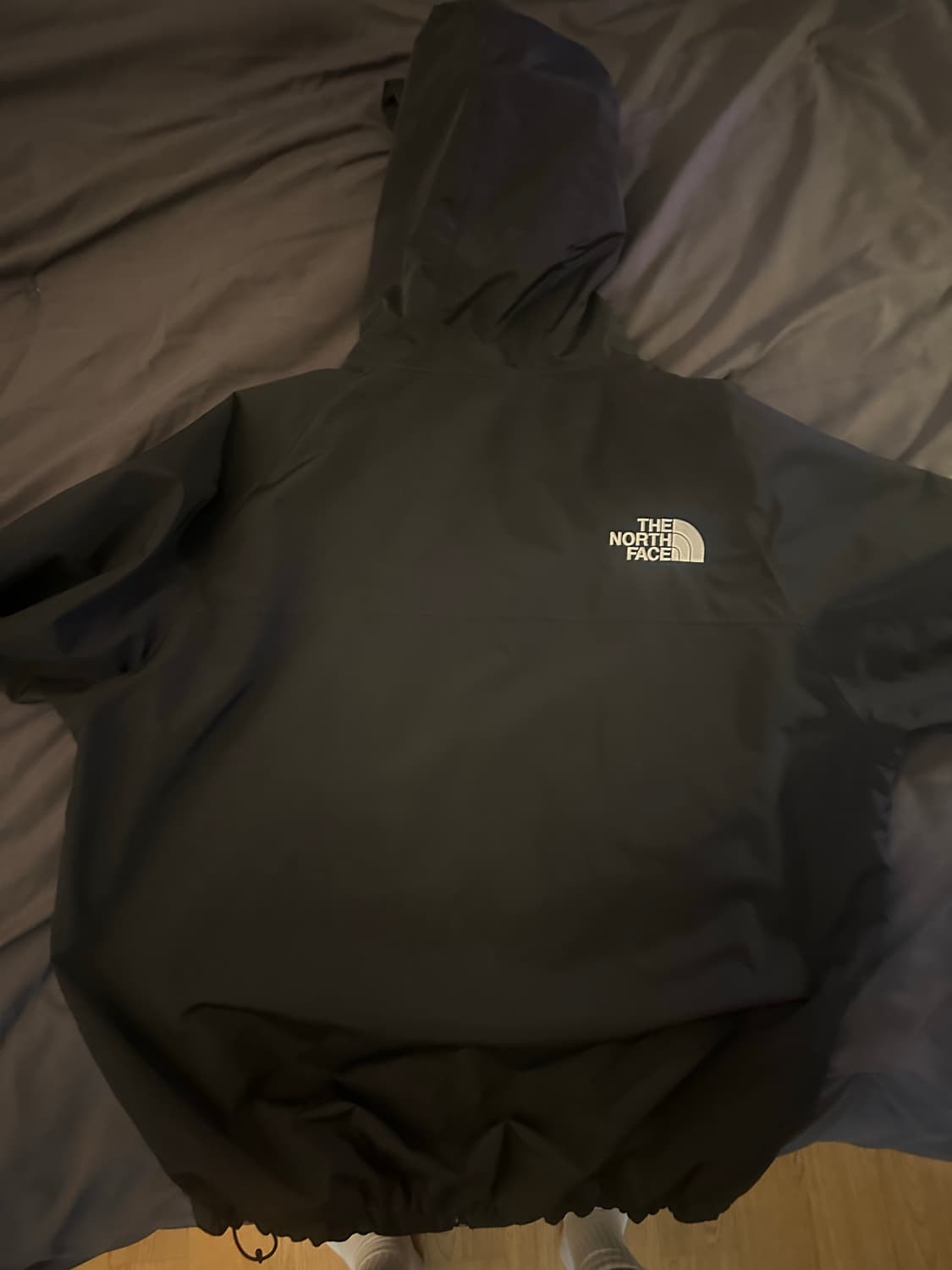 노스페이스 바람막이 XL 고프코어 상품이미지2