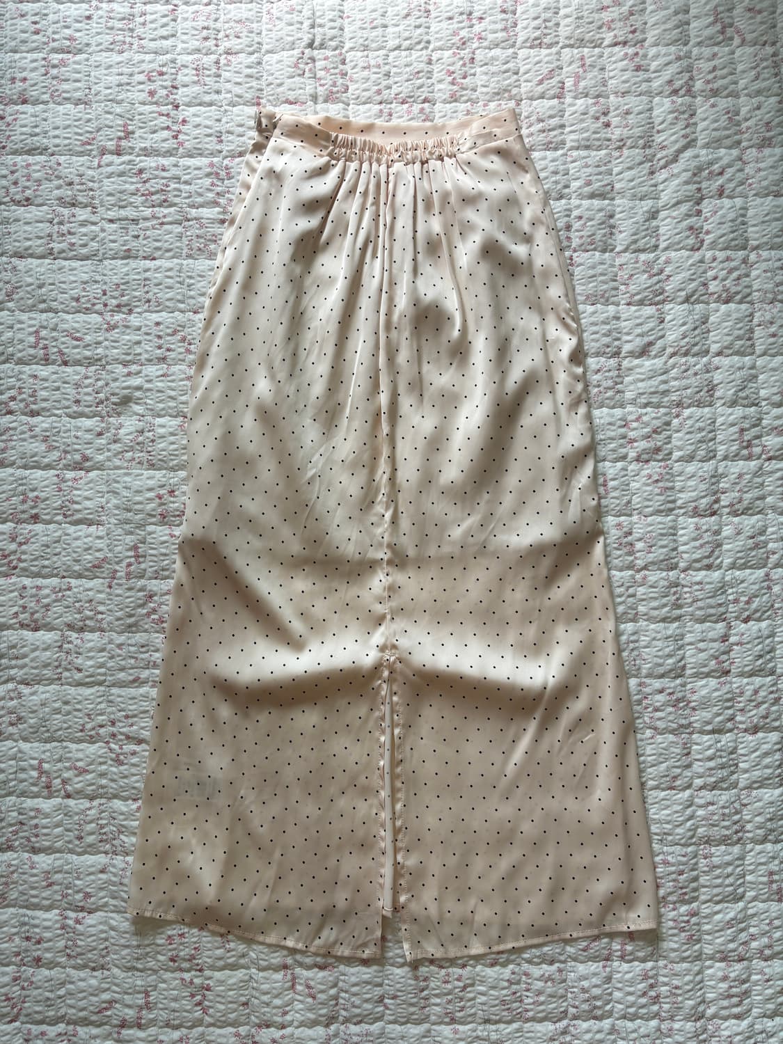 Dot skirt 상품이미지7