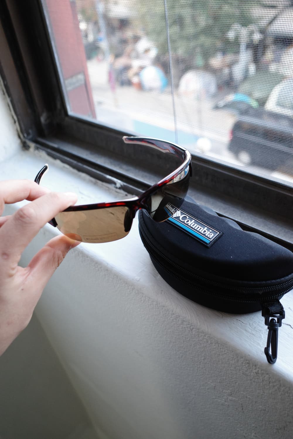 컬럼비아 스포츠 아이웨어 상품이미지2