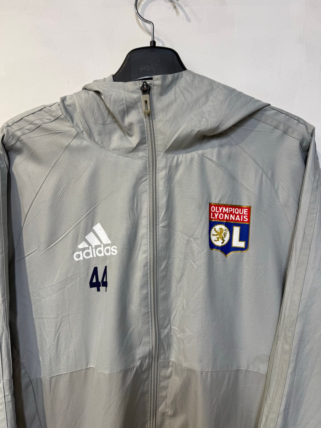 아디다스 그레이 바람막이 상품이미지2