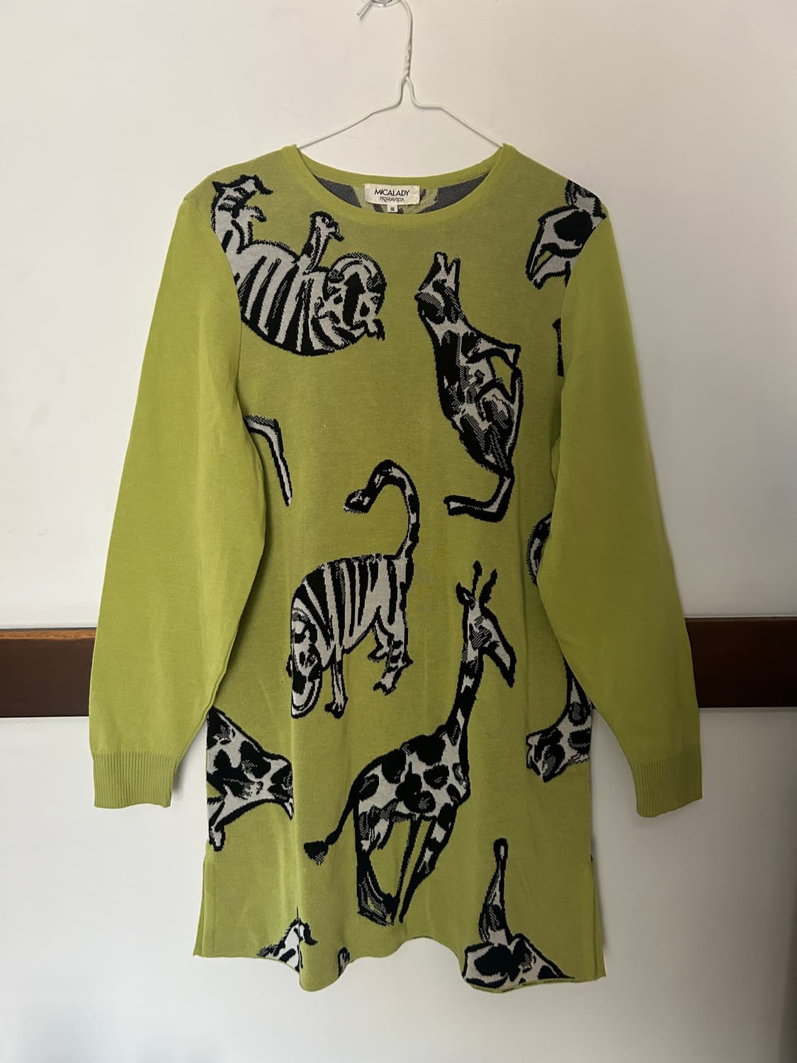 와글와글 동물니트 상품이미지1