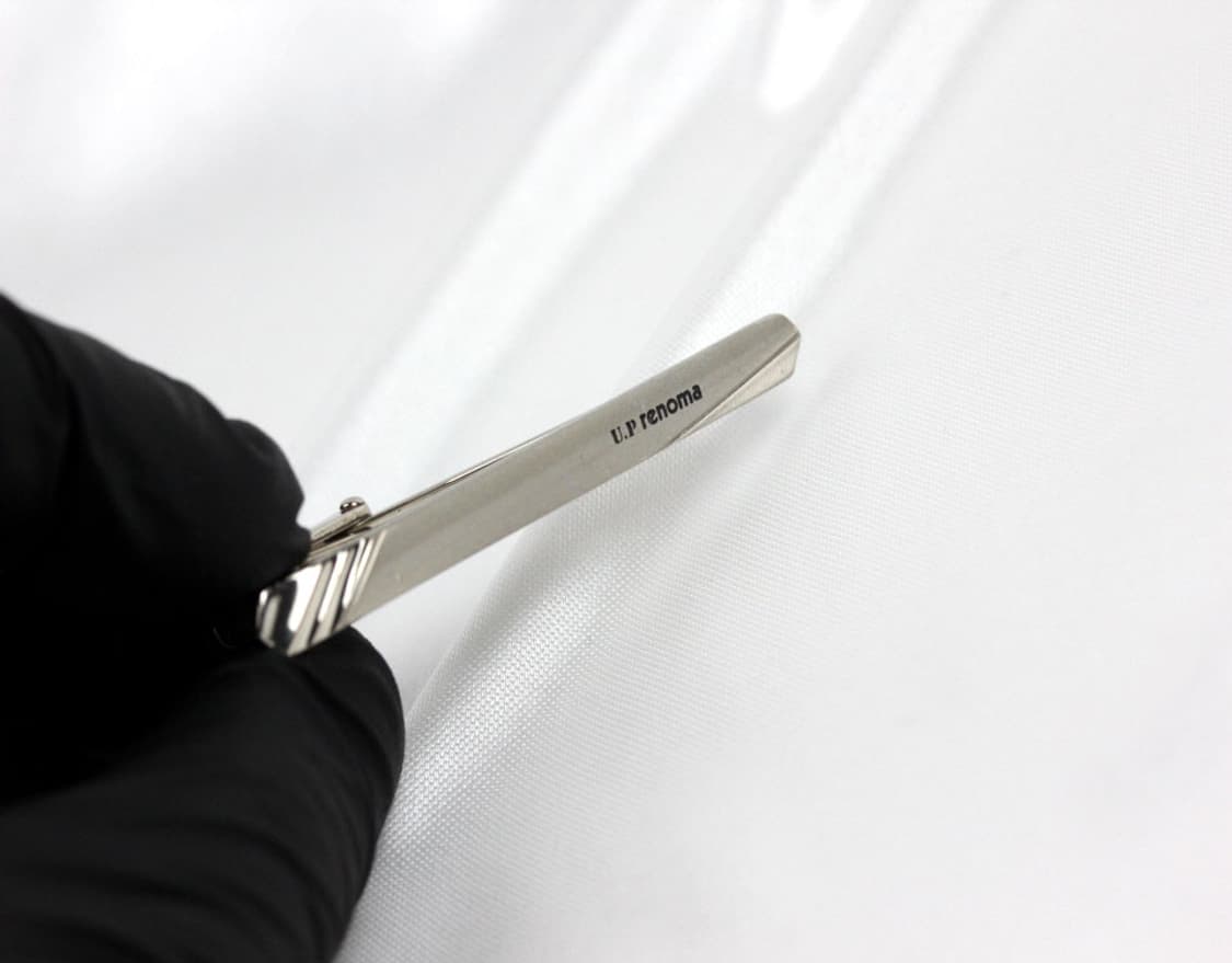 레노마 A등급 5.3cm 남자 명품 넥타이핀 상품이미지6