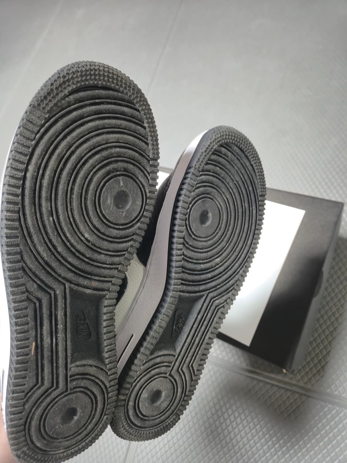 스투시 나이키 에어포스 255 상품이미지8