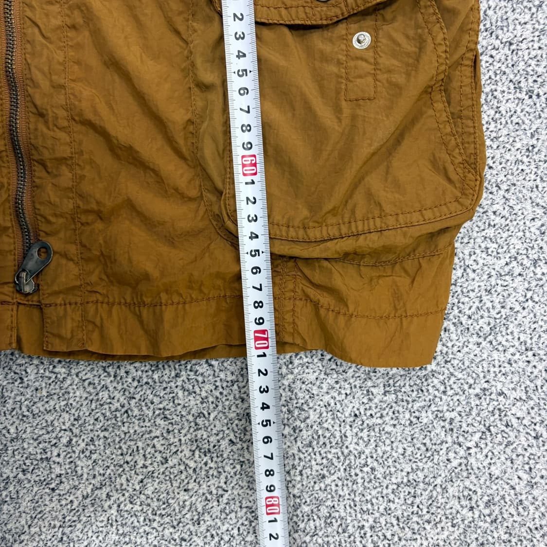 95 시리즈 후드 바람막이 야상 0427J 상품이미지9