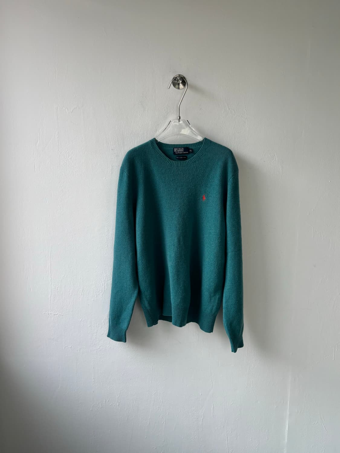 폴로 랄프로렌 램스 울 스웨터  상품이미지4