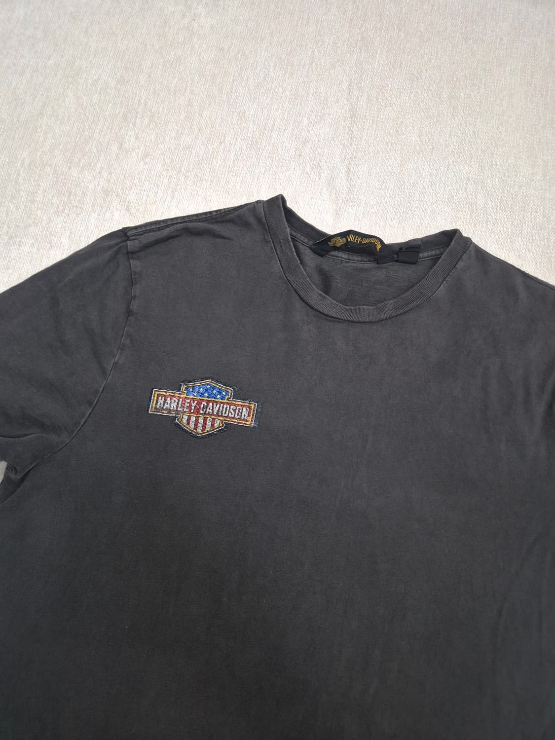 할리데이비슨 반팔티 상품이미지2