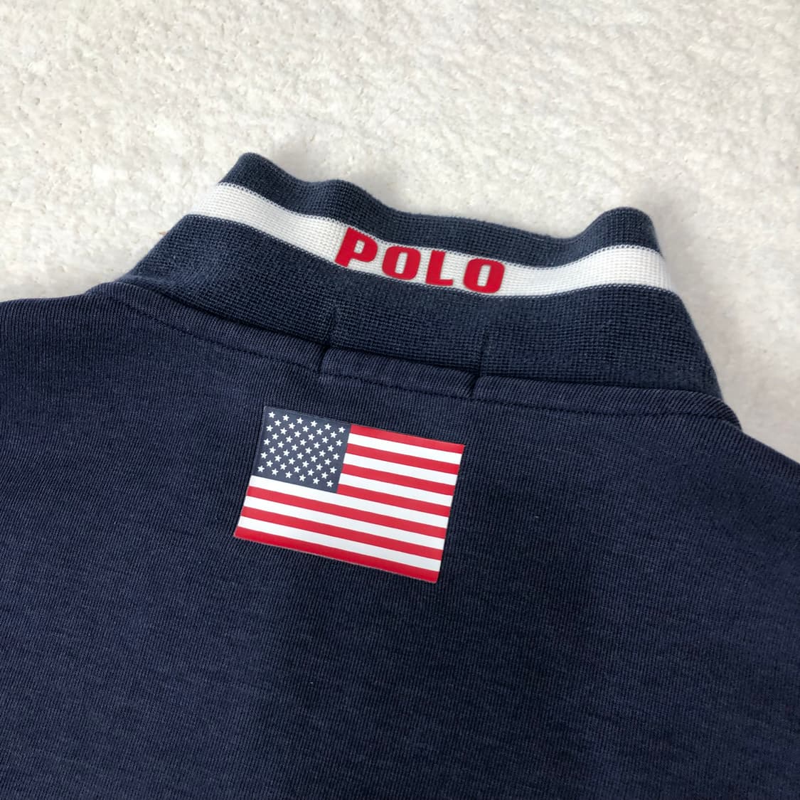 폴로랄프로렌 빅포니 성조기 집업  상품이미지5