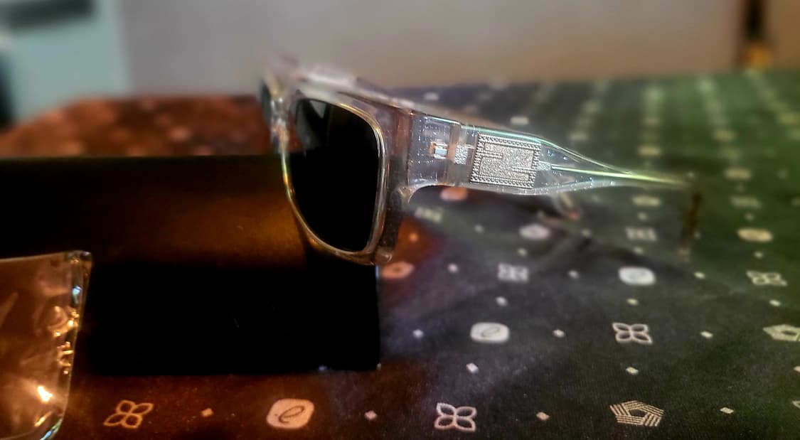 [미사용 새상품] 펜디 안경테+선글라스 상품이미지4