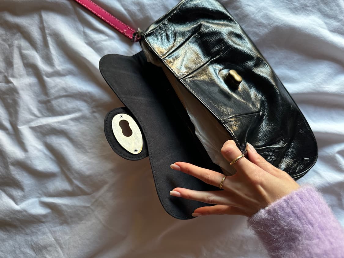 애나멜 클러치 상품이미지3