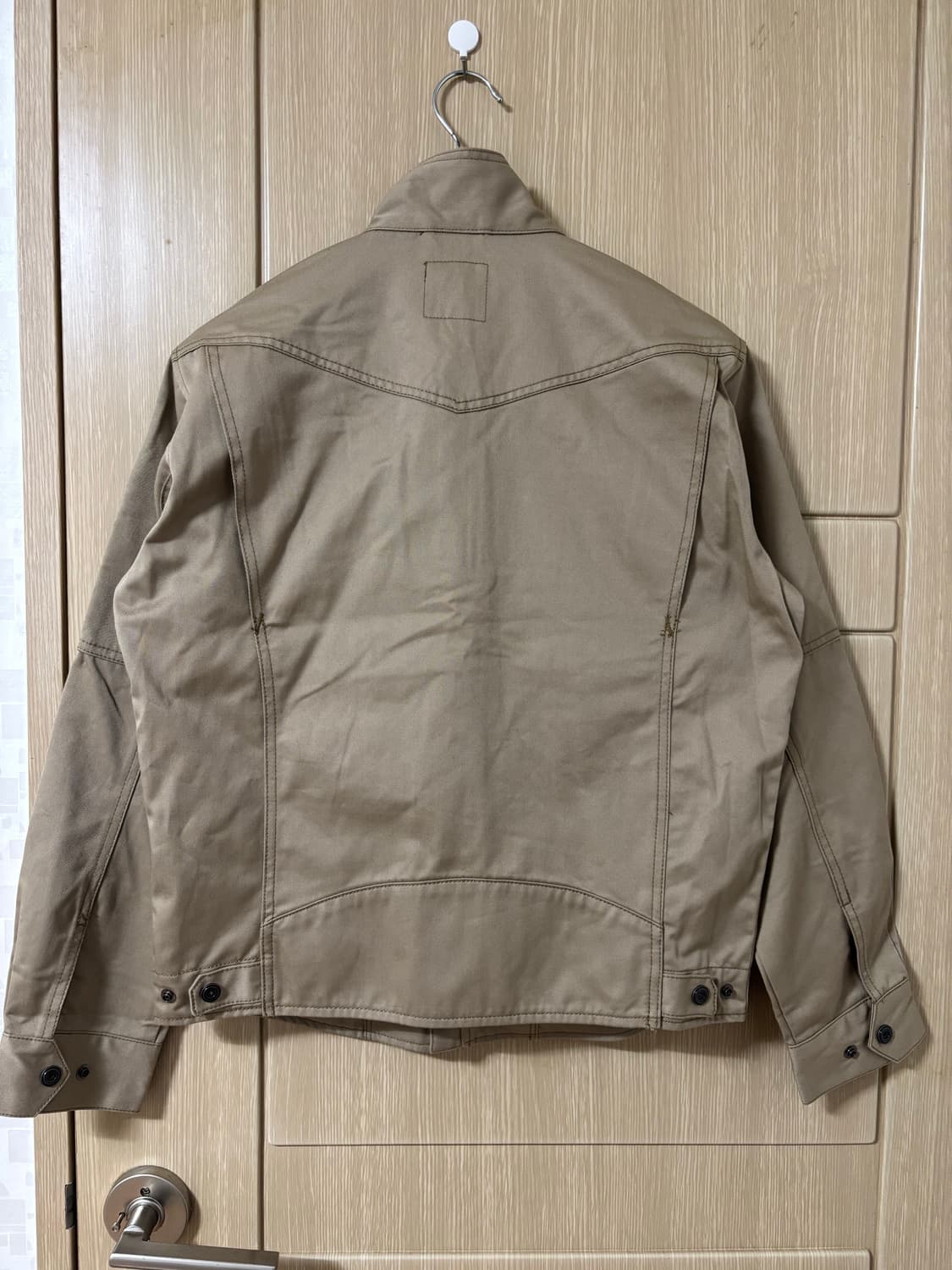 디키즈 워크 자켓 베이지 상품이미지5