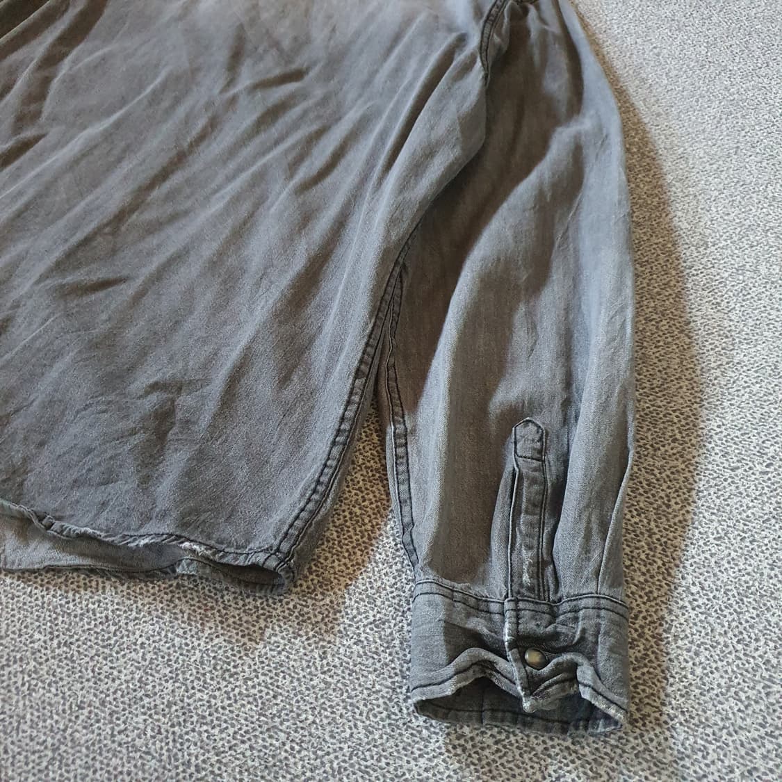 Mossimo Supply Co 데님 셔츠 no.47 상품이미지8