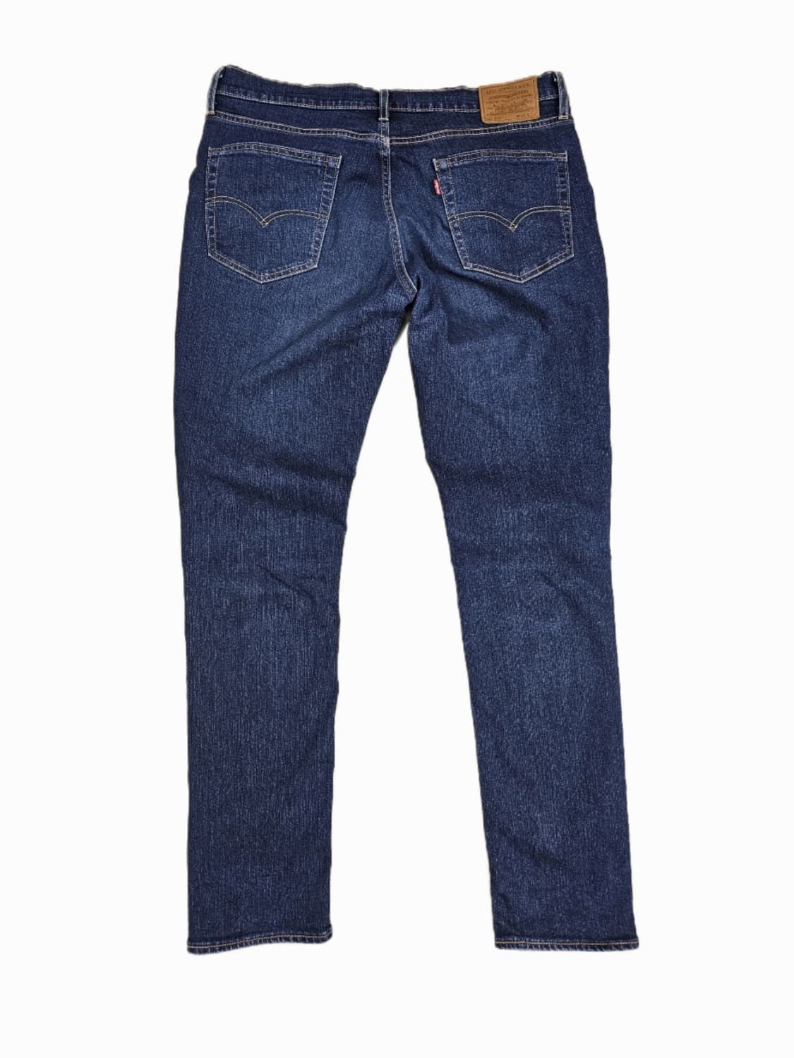 [36] 리바이스 511 다크 워시 데님 팬츠 상품이미지2