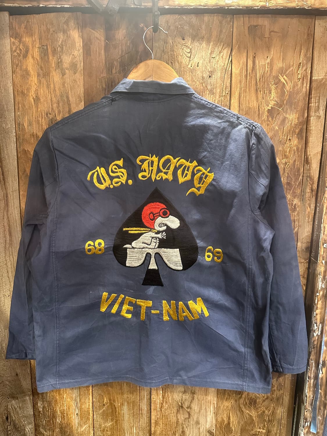 hand embroidery French work jacket 상품이미지2