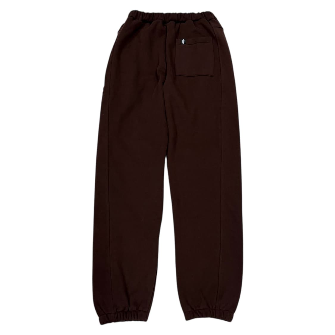 아웃오브트렁크 브라운 스웻 기모 조거팬츠 바지 2 상품이미지3