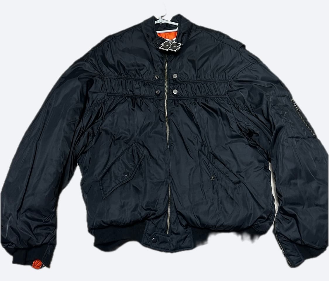 노쿨러스 봄버자켓 상품이미지2