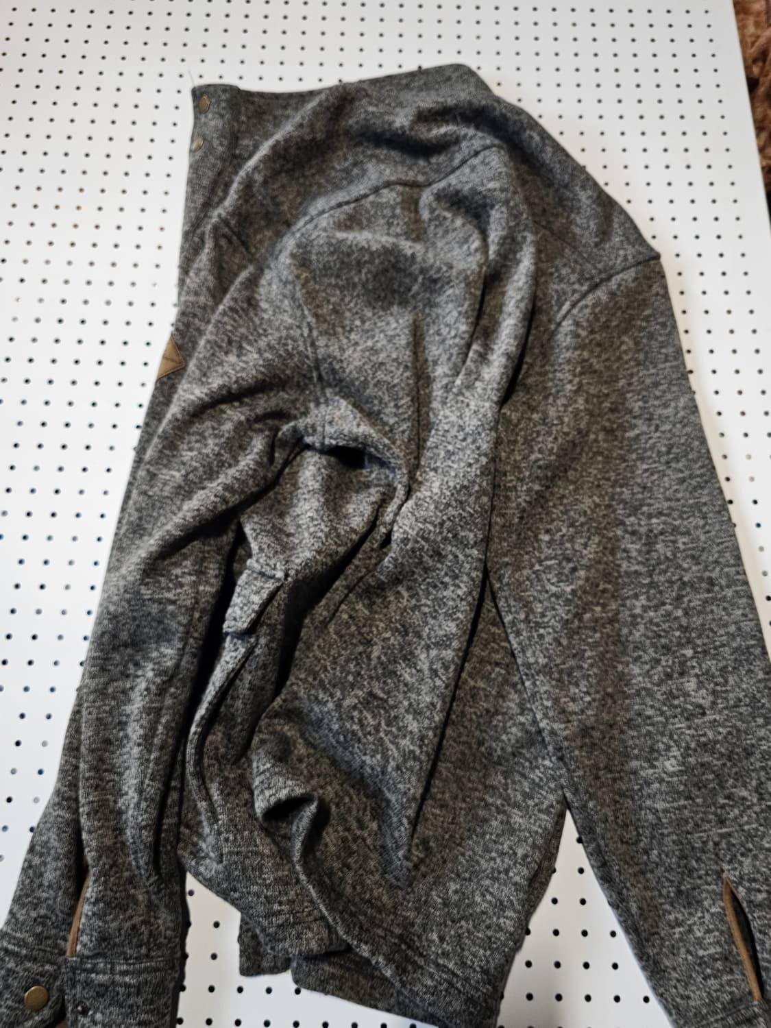 에디바우어 니트  자켓 상품이미지8