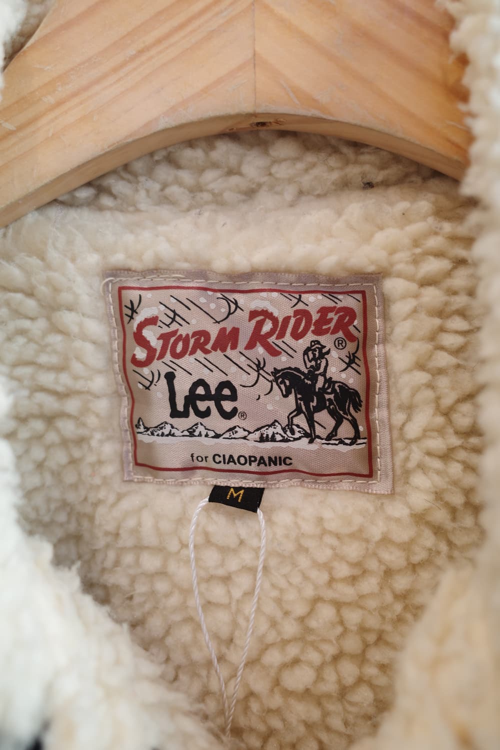 Lee STORM RIDER 리 스톰라이더 데님자켓 상품이미지3