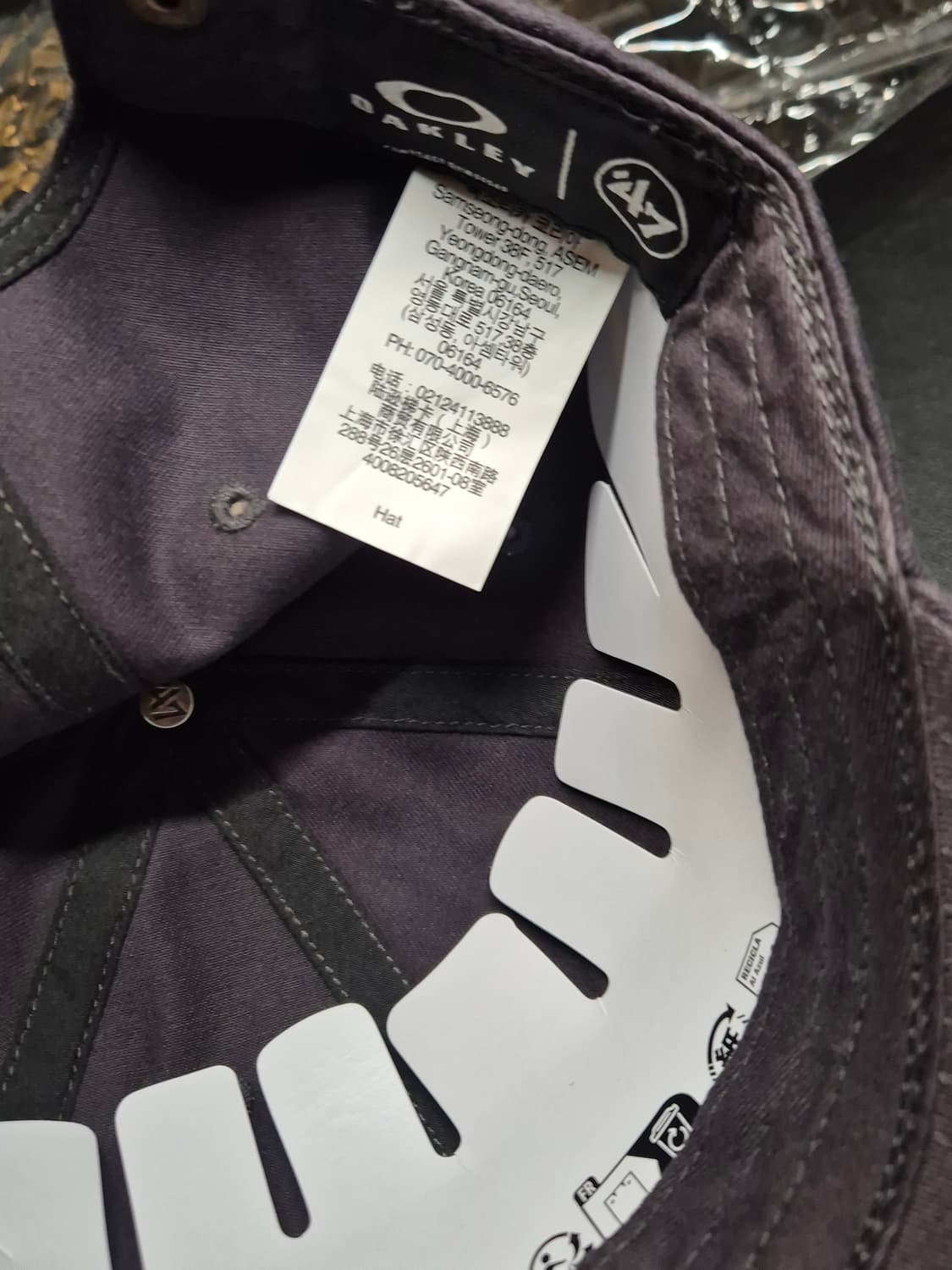 오클리 대드햇 47brand 상품이미지3