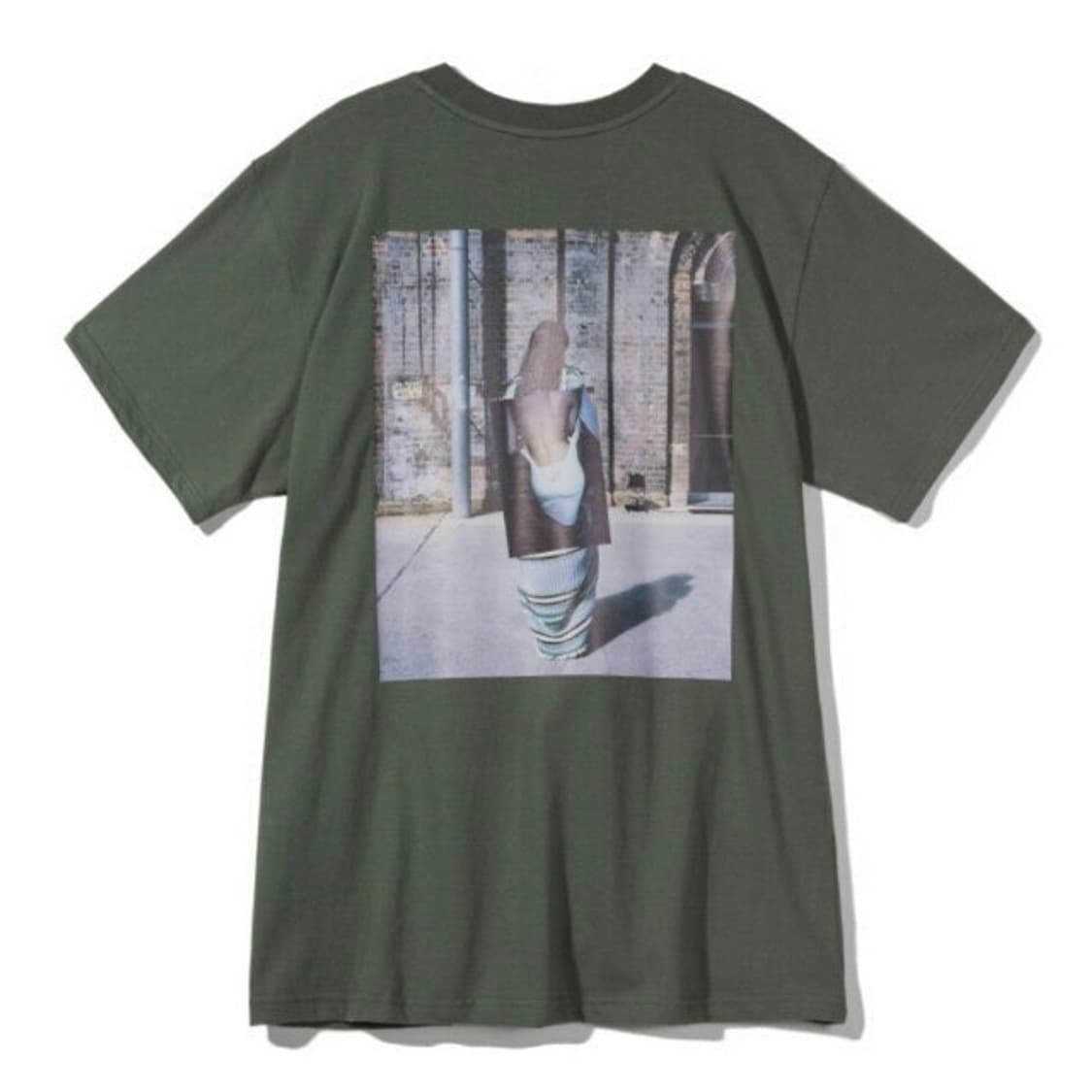 WON I CLOSED 반팔 티셔츠 L 상품이미지2