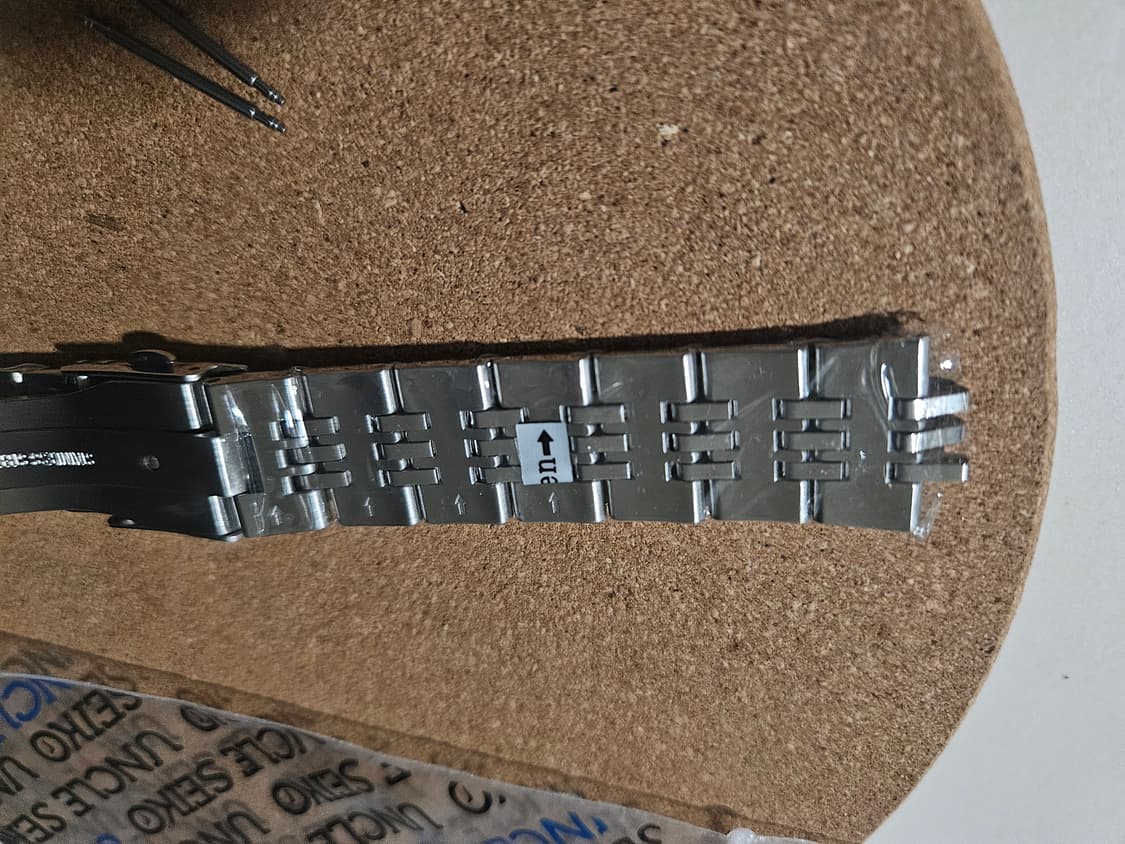 솔리드 316L 시계 메탈밴드20mm 상품이미지3