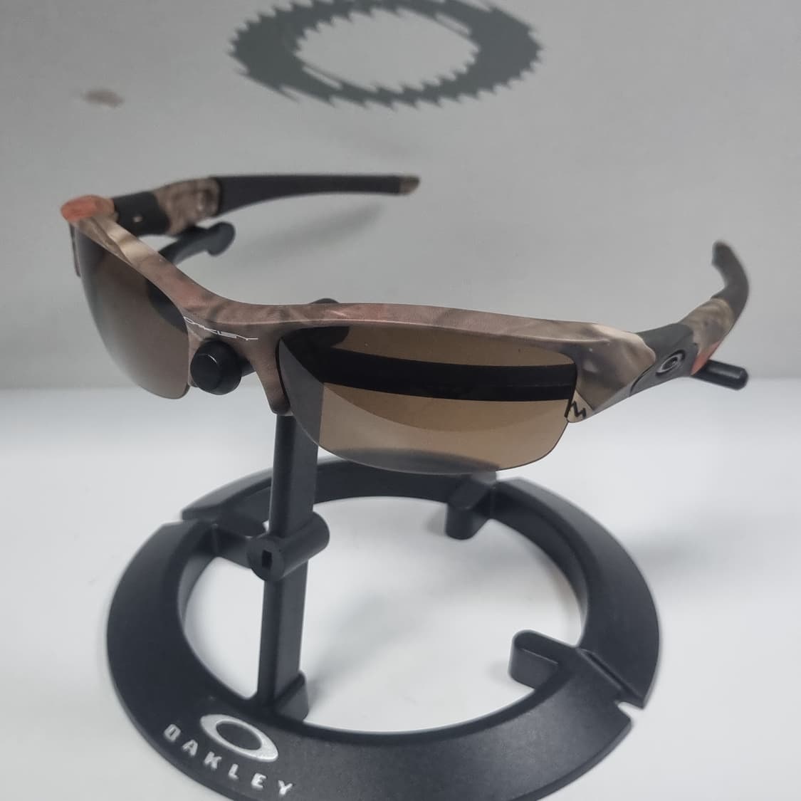 오클리 플랙 1.0 리얼트리카모 미사용 상품이미지2