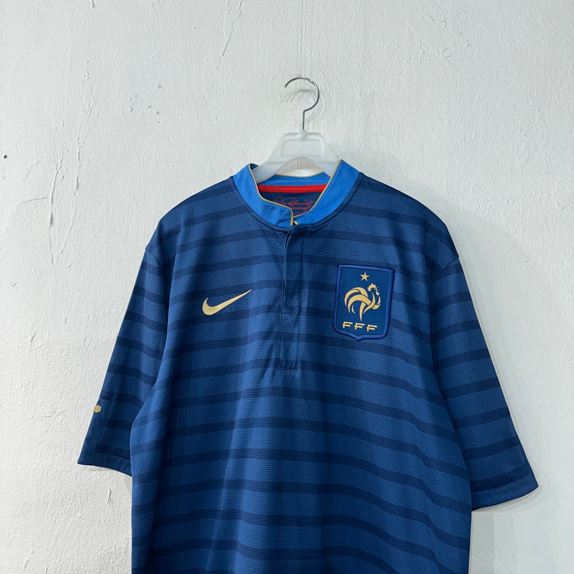 나이키 프랑스 축구국대 12-13 유니폼 105 상품이미지2