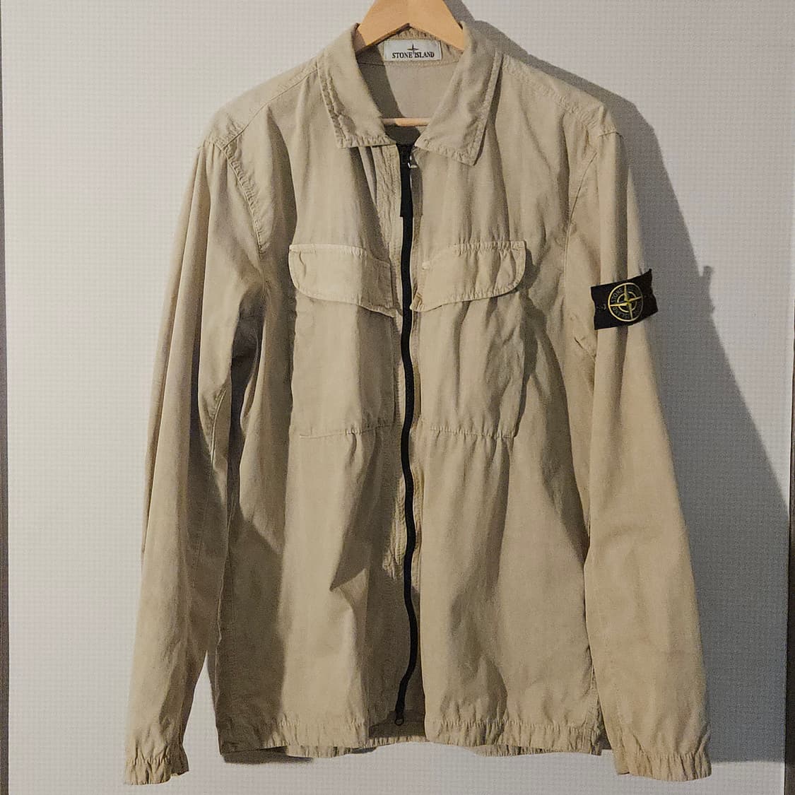 XL) 스톤아일랜드 올드이펙트 상품이미지1