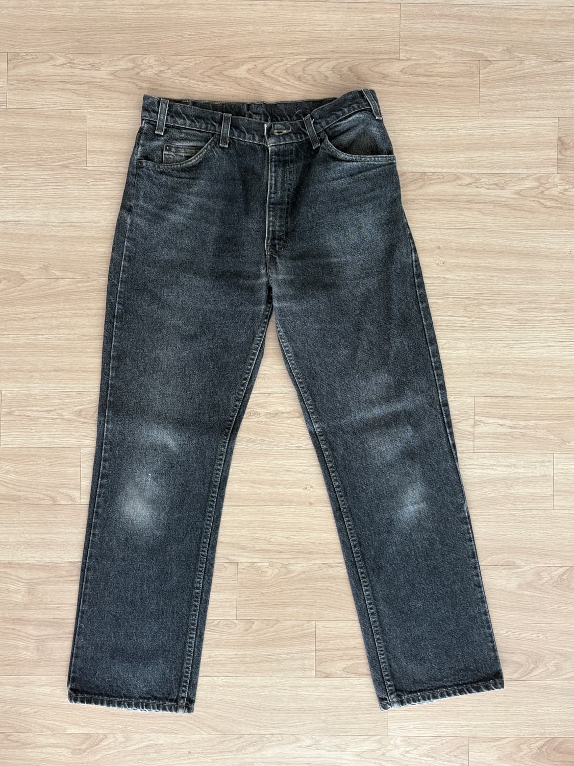 Levis 517 33/30 orange tab  상품이미지2