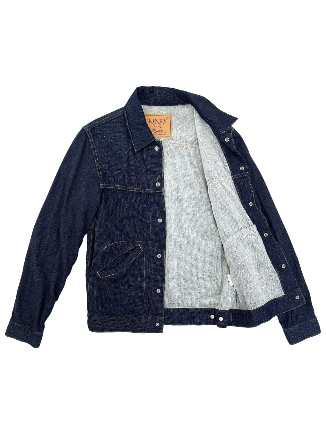 Hysteric Glamour Denim Twill Jacket/ Os 상품이미지3