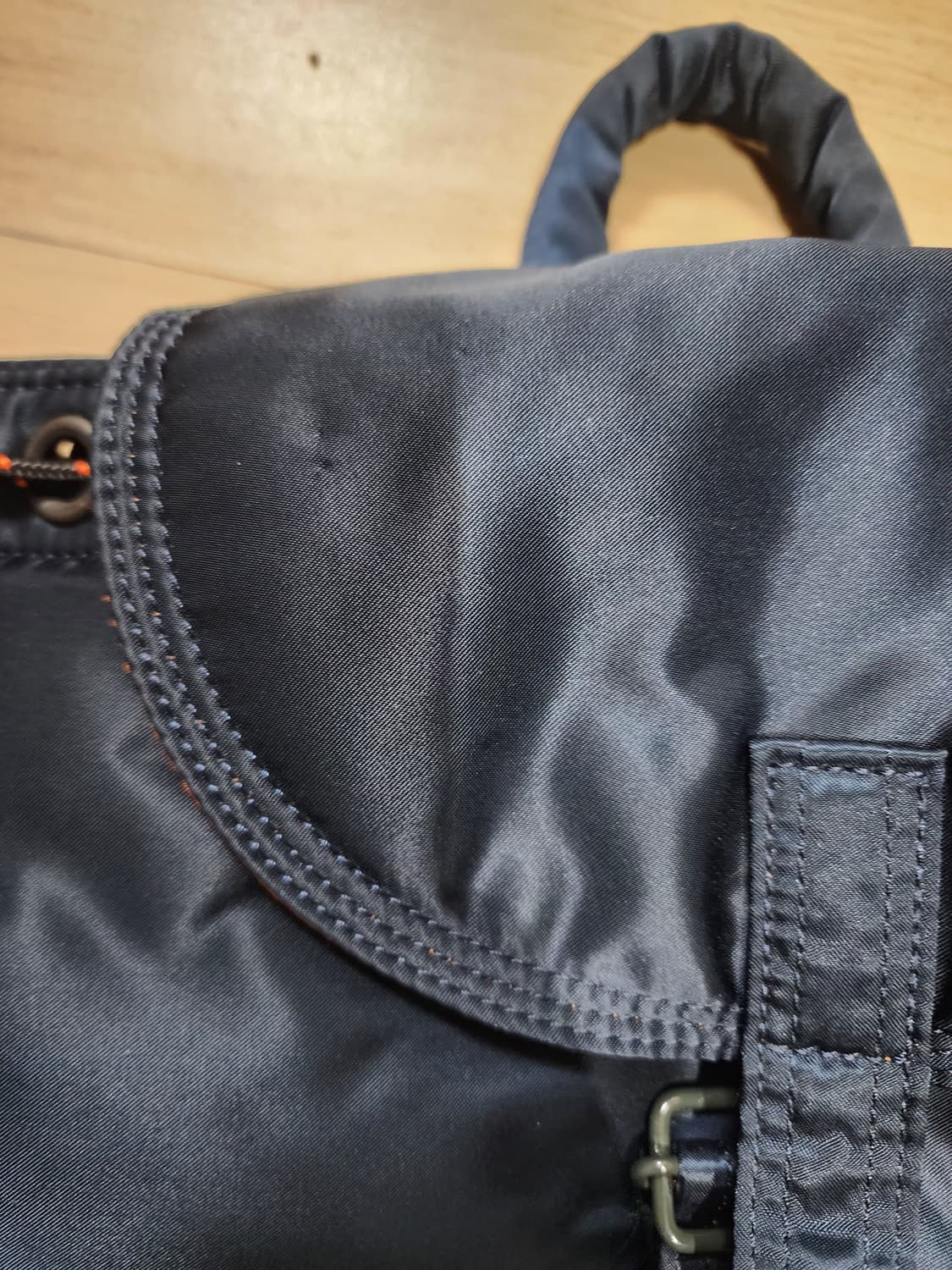 요시다포터 탱커 백팩 아이언블루 상품이미지5