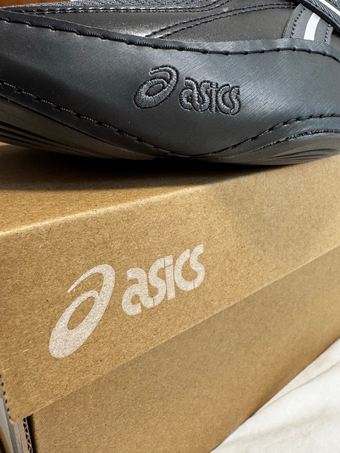 아식스 하이퍼싱크 블랙 275 상품이미지8