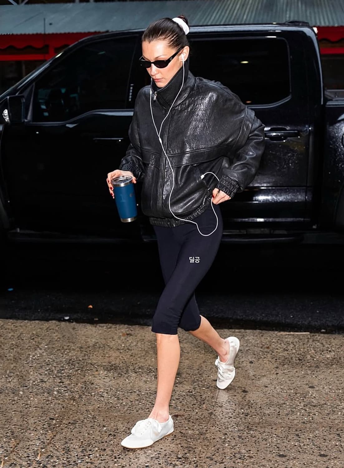 비바이아 크리스티나 스니커리나 크림 상품이미지2