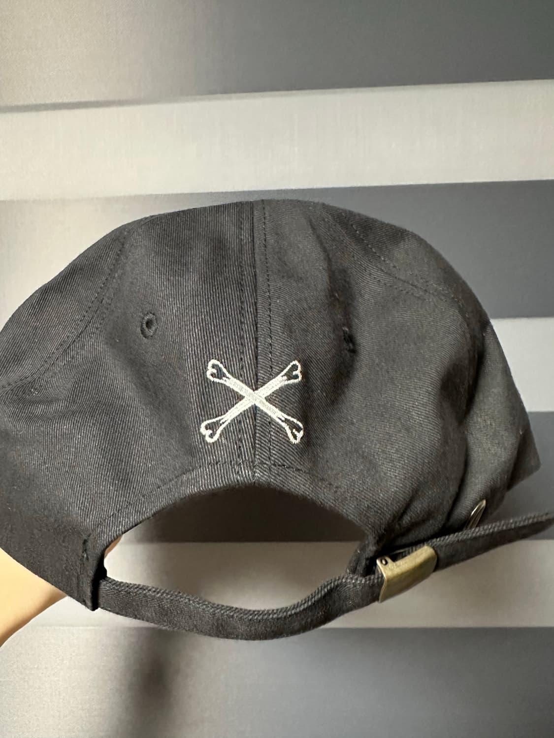 17 더블탭스 t-6 모자 상품이미지2