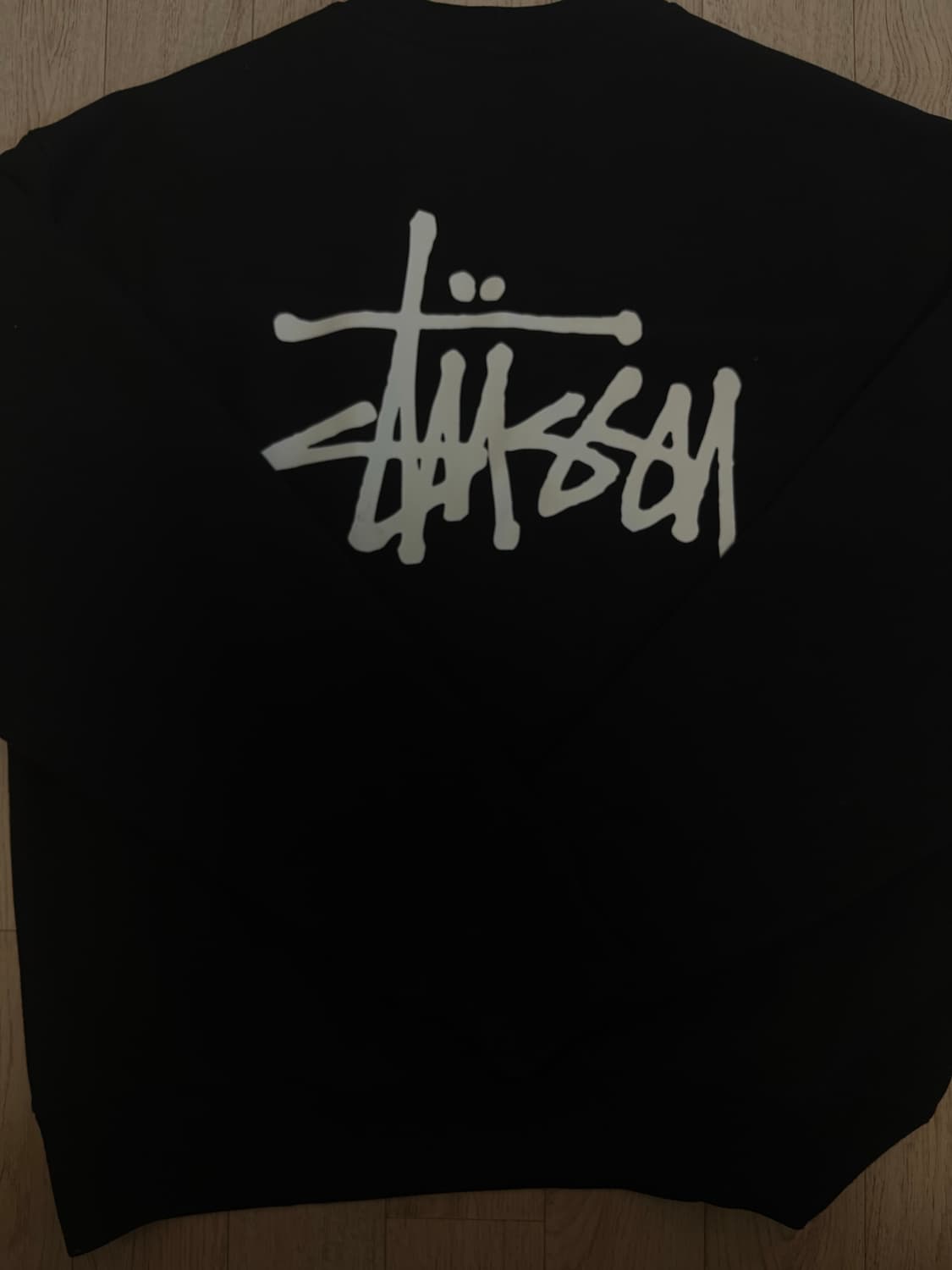 스투시 맨투맨 M 상품이미지2