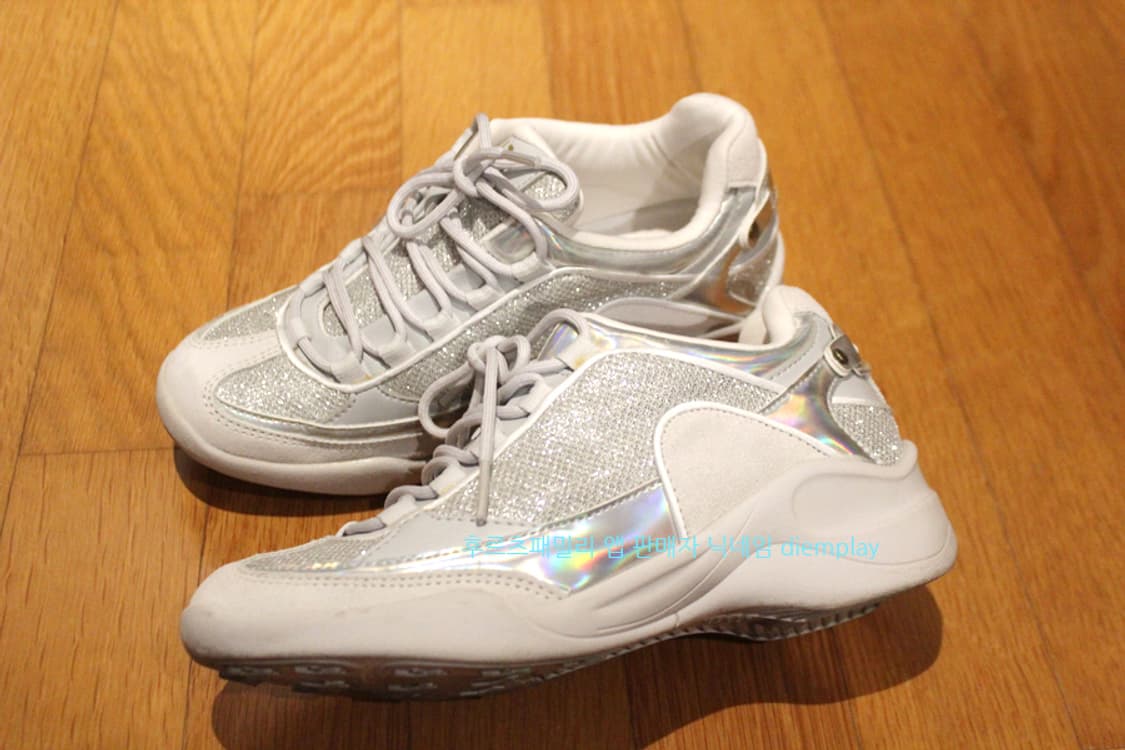 비지트인뉴욕 운동화 230사이즈 운동화230 키높이운동화 스니커즈230 상품이미지4