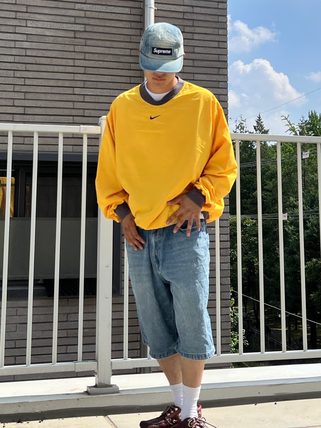 나이키 웜업 상품이미지1