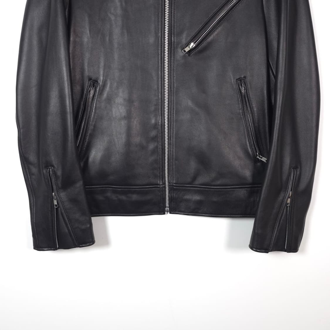 비바스튜디오 클래식 싱글 라이더 자켓 M 상품이미지4