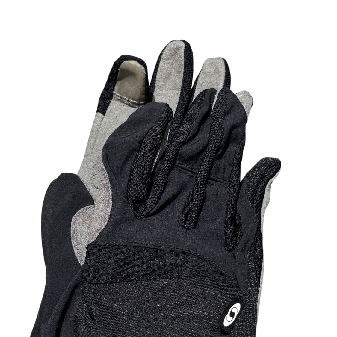 살로몬 블랙,네이비 장갑 L 사이즈 상품이미지4