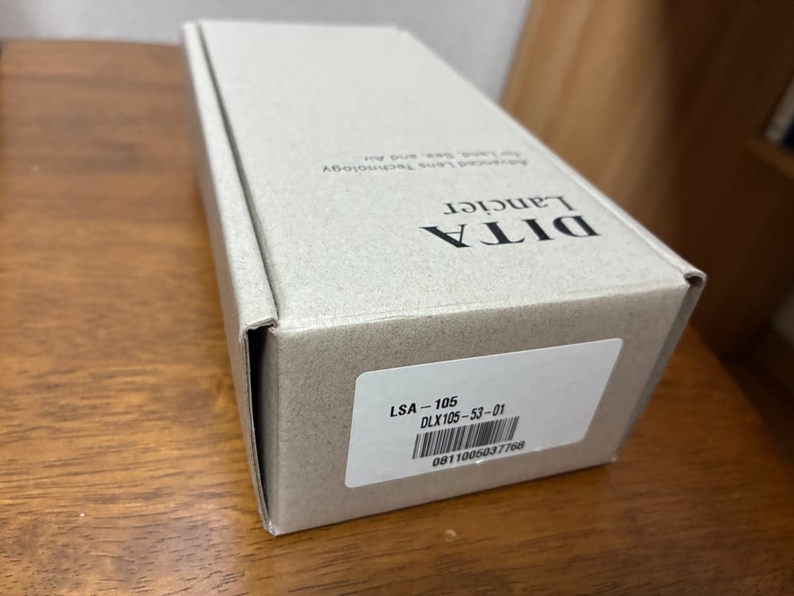 DITA Lancier 탑브릿지 안경 상품이미지10