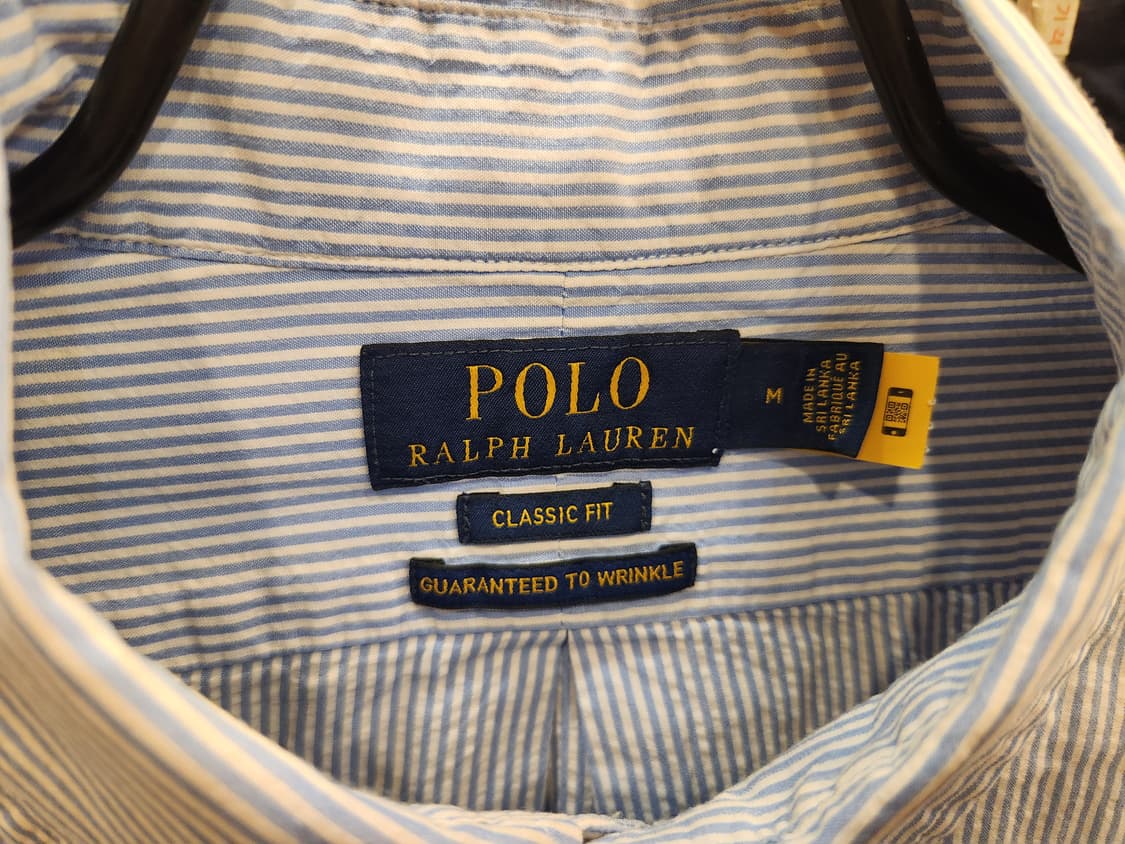 폴로랄프로렌 스트라이프 셔츠 남방 상품이미지2