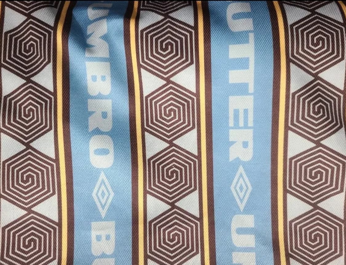 엄브로 버터 콜라보 반팔 티셔츠 상품이미지7