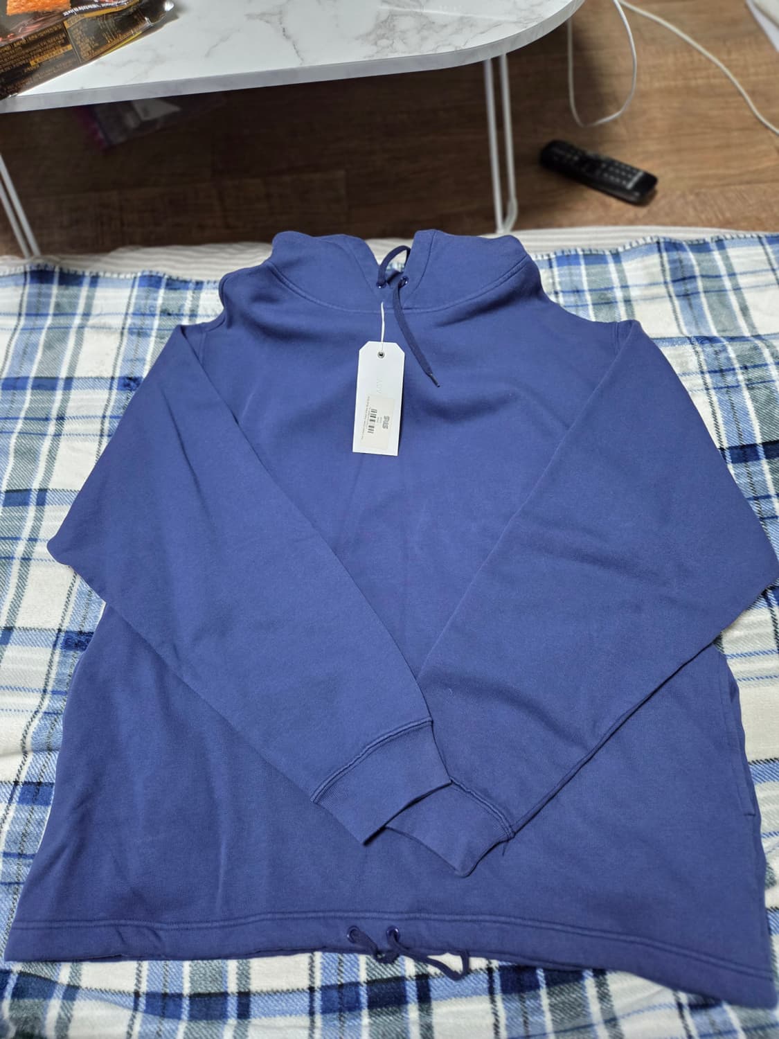 Our legacy 아워레가시 스플레쉬 블루 오픈후드 XL사이즈 새제품 상품이미지3