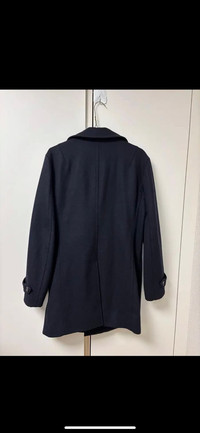 솔리드옴므 더블피코트 상품이미지2