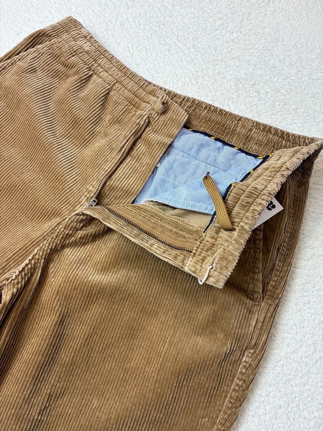 폴로 랄프로렌 클래식핏 스트레이트 코듀로이 팬츠 PN5974 상품이미지3