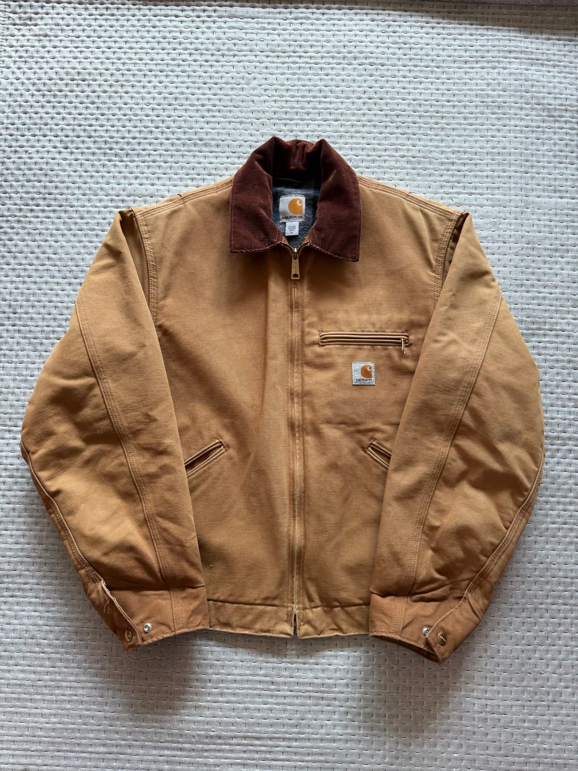 [M] 칼하트 디트로이트 자켓 j001 상품이미지1