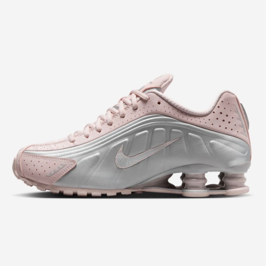 나이키 샥스 R4 핑크 상품이미지1