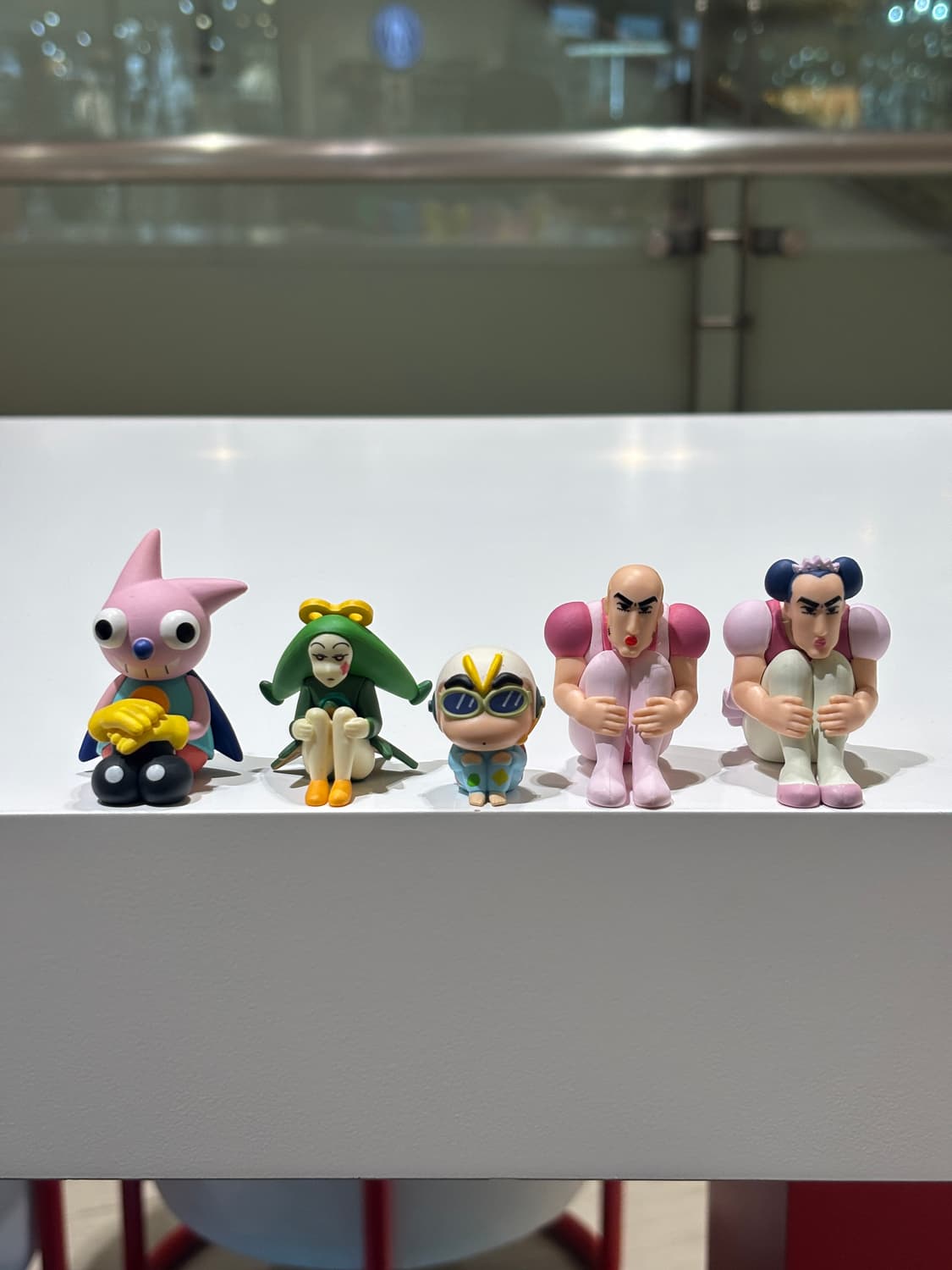 (마카오) 짱구 헨더랜드의 대모험 언제오려나 가챠 상품이미지2