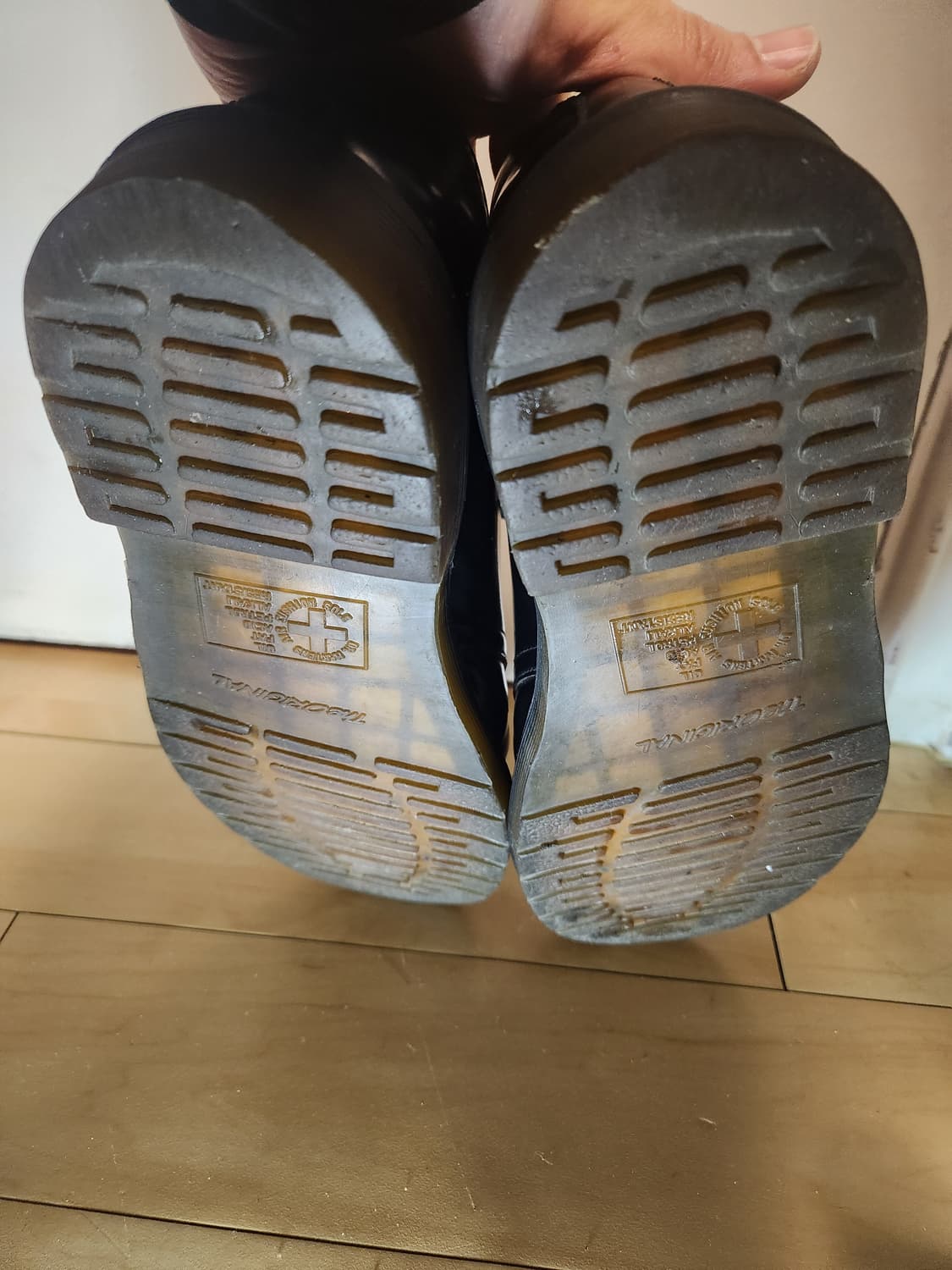 (260)닥터마틴 1461 스무스 상품이미지8