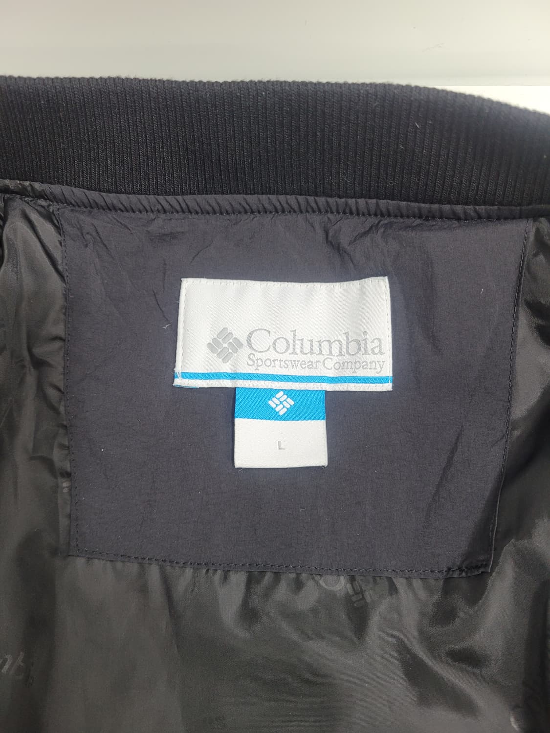 Columbia 23FW 컬럼비아 라이트 볼패딩 보머 자켓 / 남 L
 상품이미지6