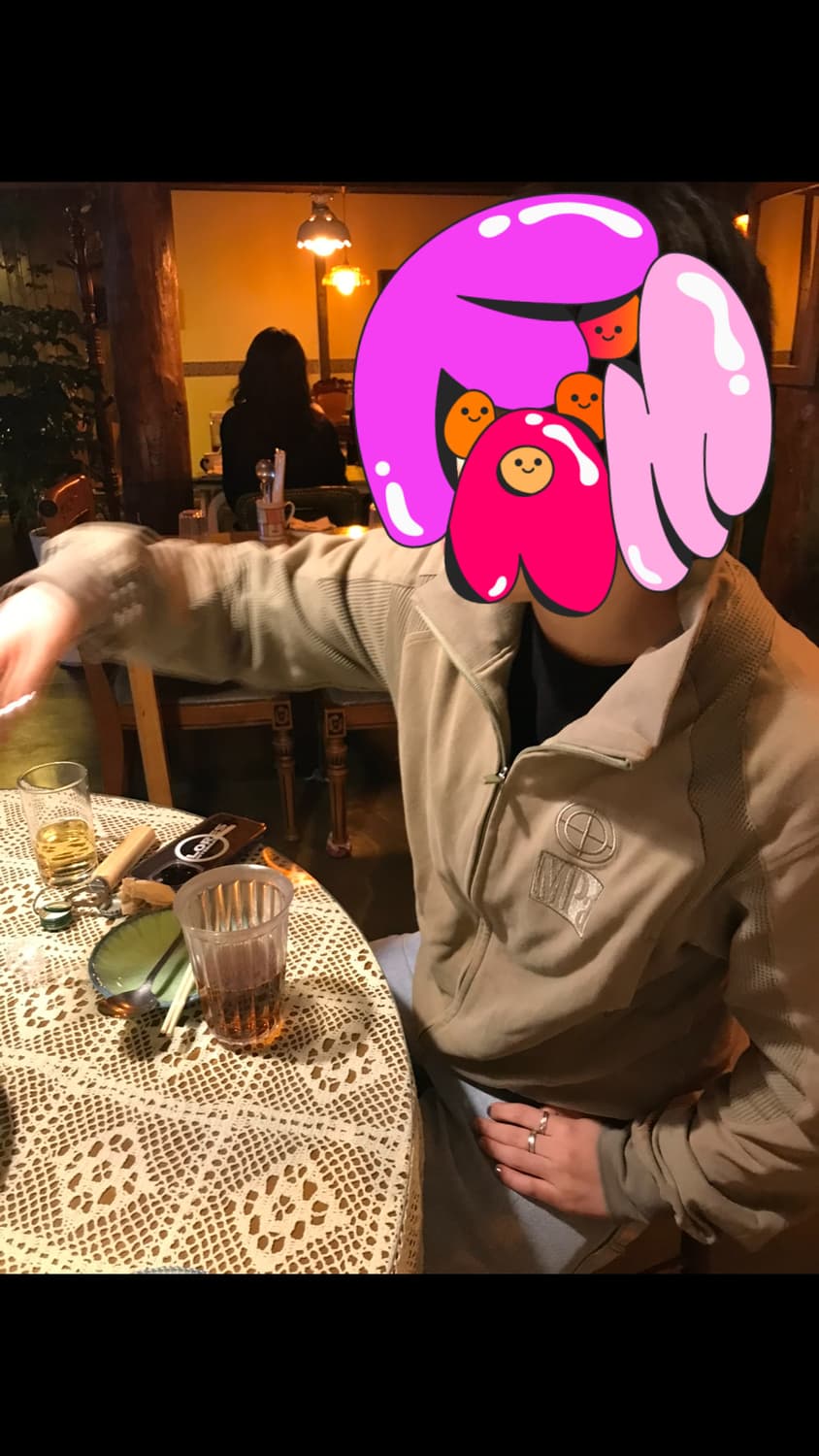 플라스틱프로덕트 mpa contrast 집업 자켓 상품이미지2